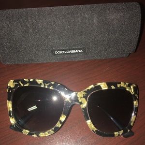 Dolce and Gabbana Sunglasses